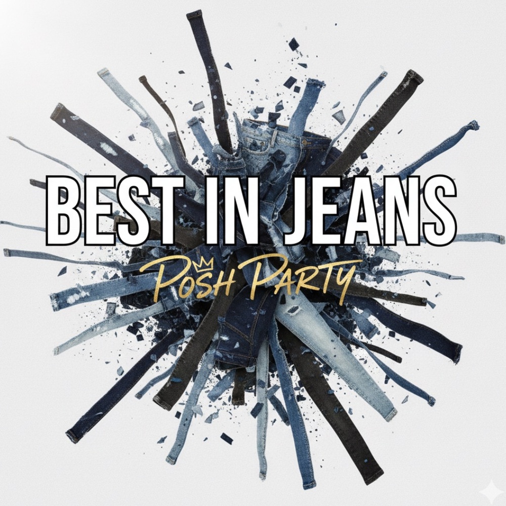 Dec. 28 Best in Jeans Posh Party